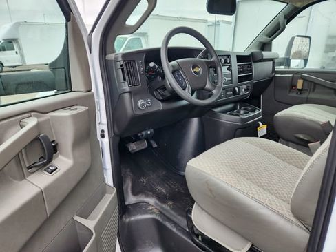 New 2026 Chevrolet Express 3500 w/ Power Convenience Package RWD image 10