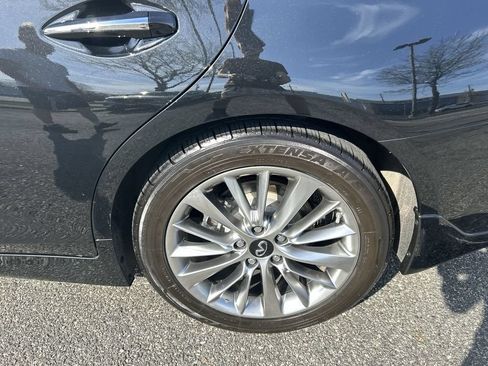 Certified 2023 INFINITI Q50 Luxe w/ Cargo Package AWD/4WD image 11