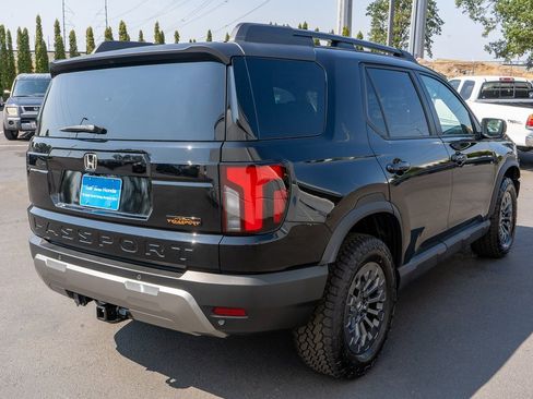 New 2026 Honda Passport TrailSport image 6
