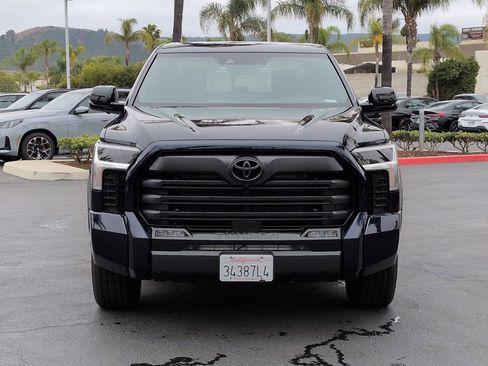 Used 2026 Toyota Tundra Limited AWD/4WD image 3