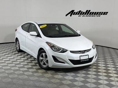 Used 2015 Hyundai Elantra SE