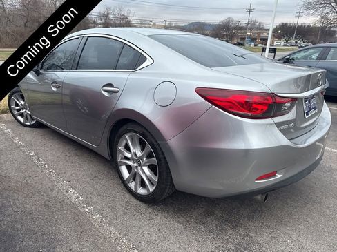 Used 2015 MAZDA MAZDA6 Touring image 8