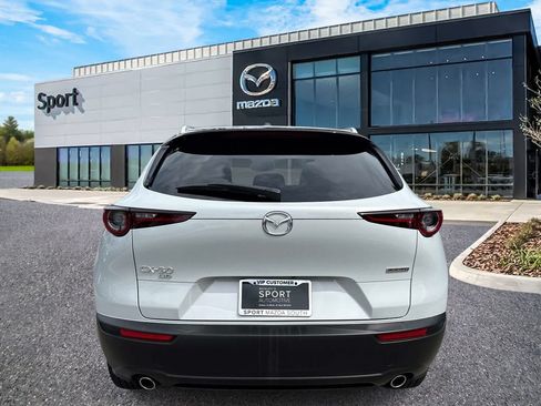 Certified 2025 MAZDA CX-30 AWD 2.5 S w/ Select Sport Pkg image 5