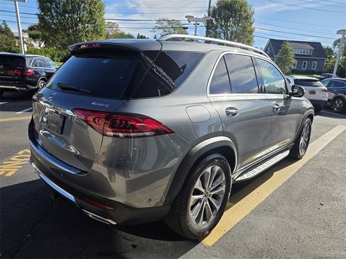 Certified 2022 Mercedes-Benz GLE 350 GLE 350 image 6