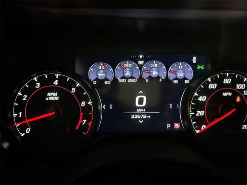 Used 2023 Chevrolet Camaro ZL1 image 21