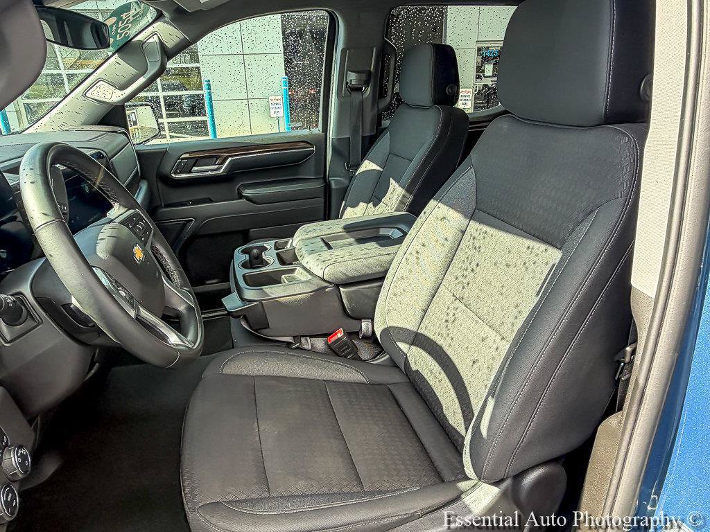 Certified 2024 Chevrolet Silverado 1500 LT AWD/4WD image 10