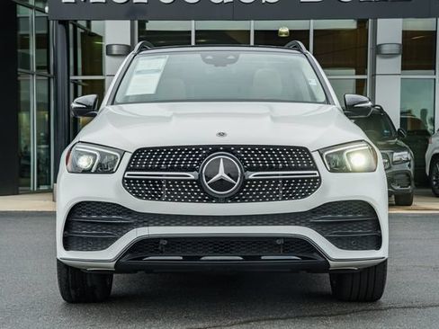 Used 2023 Mercedes-Benz GLE 450 4MATIC image 2