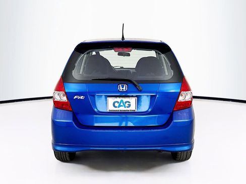 Used 2008 Honda Fit Sport image 6