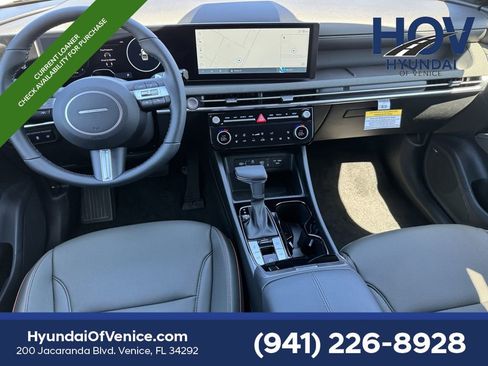 New 2025 Hyundai Santa Cruz Limited AWD/4WD image 13