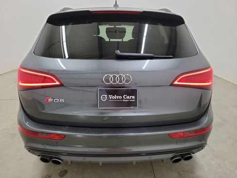 Used 2016 Audi SQ5 Premium Plus w/ Technology Package image 6