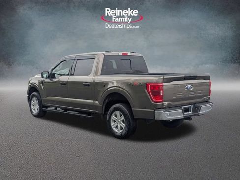 Used 2023 Ford F150 XLT w/ Equipment Group 301A Mid AWD/4WD image 8