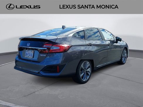Used 2018 Honda Clarity Plug-In Hybrid image 5