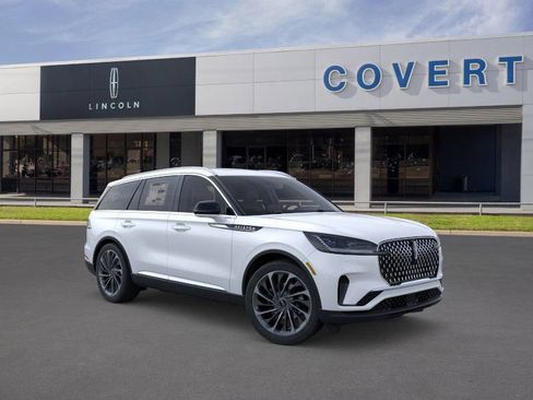New 2026 Lincoln Aviator Reserve image 7