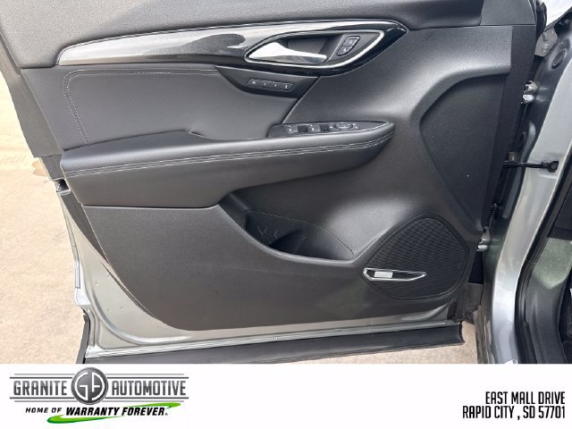 Used 2024 Buick Envision Preferred AWD/4WD image 11