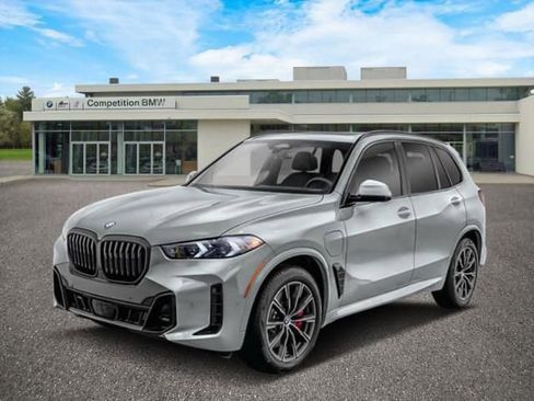 New 2026 BMW X5 xDrive50e w/ Premium Package image 1