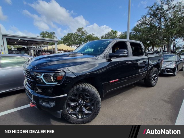 Used 2020 RAM 1500 Big Horn RWD image 1