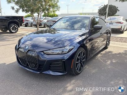 Used 2023 BMW i4 eDrive40 w/ M Sport Package