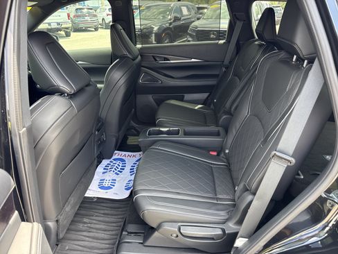 Used 2025 INFINITI QX60 Autograph w/ Cargo Package AWD/4WD image 14