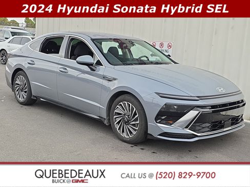 Used 2024 Hyundai Sonata SEL image 1