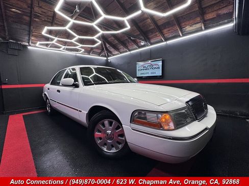 Used 2005 Mercury Grand Marquis LS RWD image 1