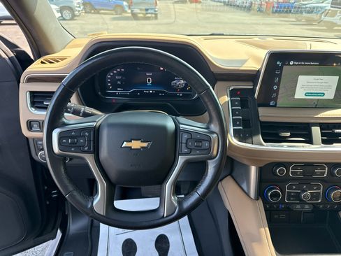 Certified 2022 Chevrolet Suburban Premier AWD/4WD image 17