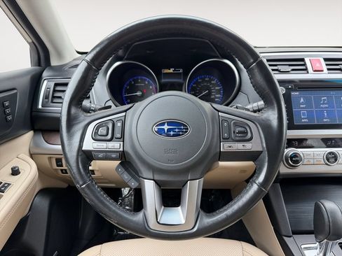 Used 2016 Subaru Outback 2.5i Limited AWD/4WD image 23