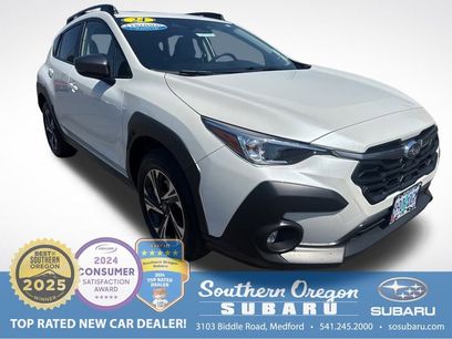 Certified 2024 Subaru Crosstrek 2.0i Premium