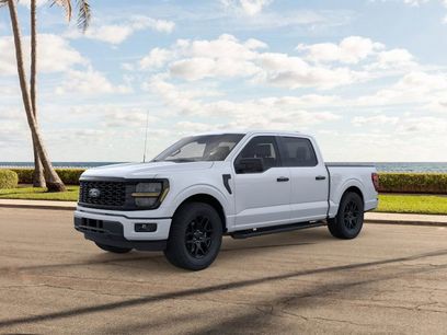 New 2025 Ford F150 STX w/ STX Black Appearance Package