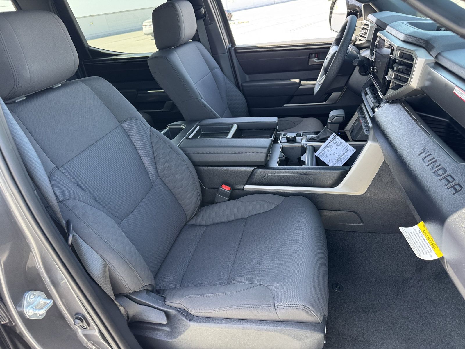 New 2026 Toyota Tundra SR5 w/ TRD Off-Road Package AWD/4WD image 8