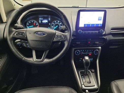Used 2020 Ford EcoSport Titanium image 22