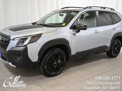 Certified 2024 Subaru Forester Wilderness