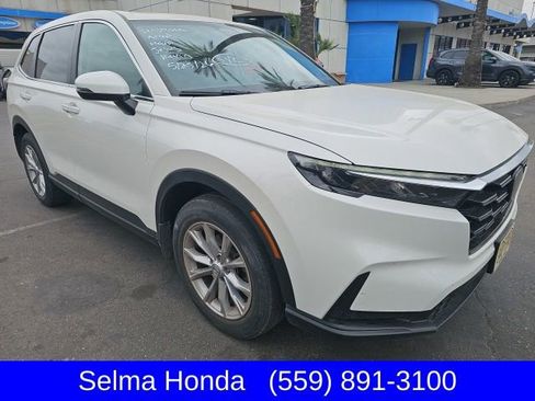Used 2024 Honda CR-V EX-L image 4