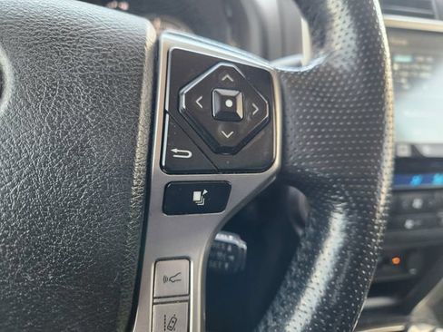 Certified 2024 Toyota 4Runner Limited AWD/4WD image 29