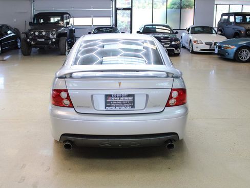 Used 2005 Pontiac GTO RWD image 25