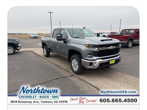 New 2026 Chevrolet Silverado 2500 LT w/ All Star Edition image 3