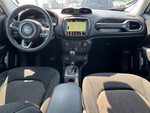 Used 2023 Jeep Renegade Latitude AWD/4WD image 13
