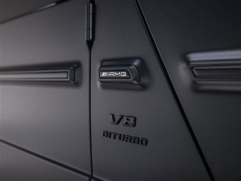 Used 2021 Mercedes-Benz G 63 AMG 4MATIC image 13