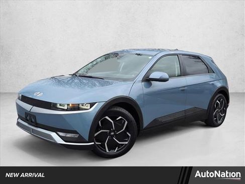 Certified 2024 Hyundai Ioniq 5 SE image 1