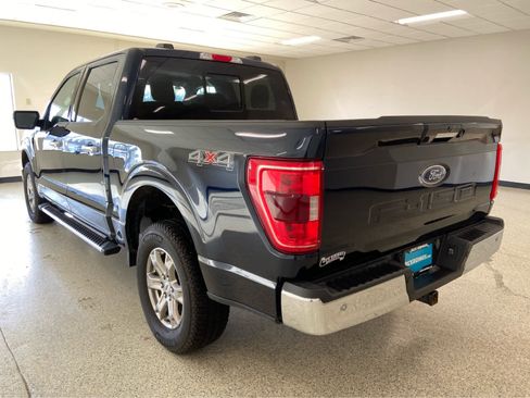 Used 2023 Ford F150 XLT w/ Equipment Group 302A High image 9