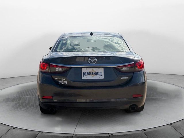 Used 2016 MAZDA MAZDA6 Touring FWD image 4