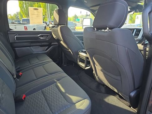Used 2026 RAM 1500 Big Horn AWD/4WD image 11