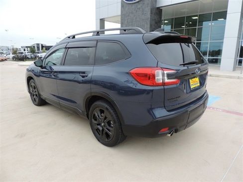 Certified 2024 Subaru Ascent Onyx Edition Limited image 7