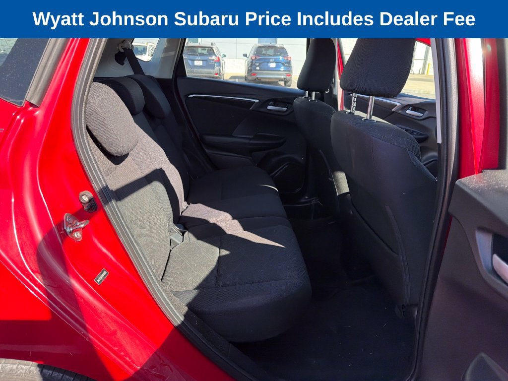 Used 2015 Honda Fit EX image 36