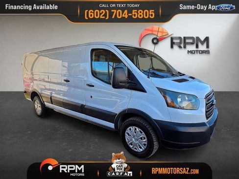 Used 2015 Ford Transit 250 148 Low Roof image 1