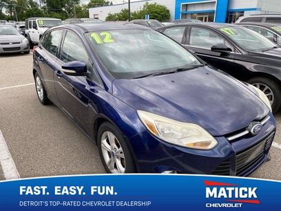 Used 2012 Ford Focus SE