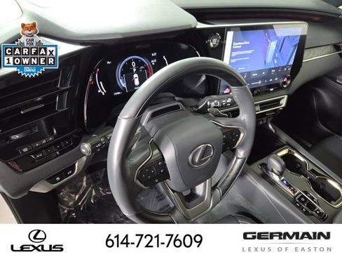 Certified 2023 Lexus RX 350 Premium Plus w/ Cold Area Package AWD/4WD image 17