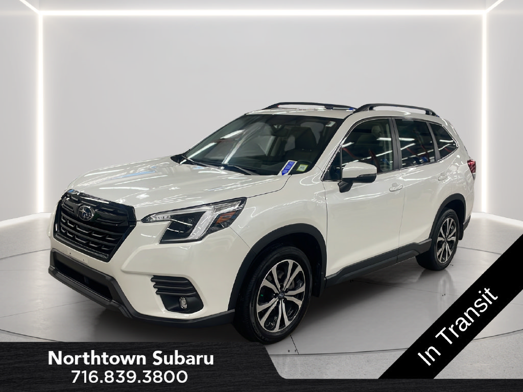Certified 2024 Subaru Forester Limited AWD/4WD image 1