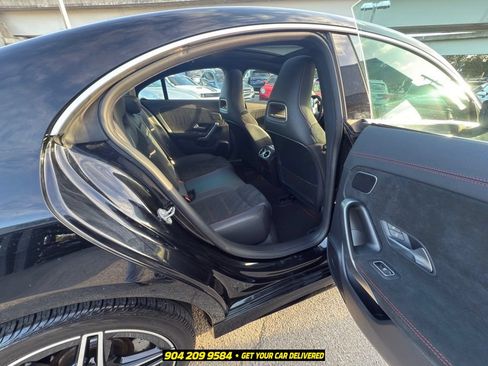 Used 2020 Mercedes-Benz CLA 35 AMG 4MATIC image 32