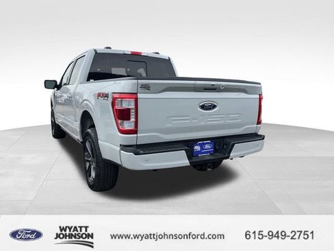 Used 2023 Ford F150 Lariat w/ Equipment Group 502A High image 5