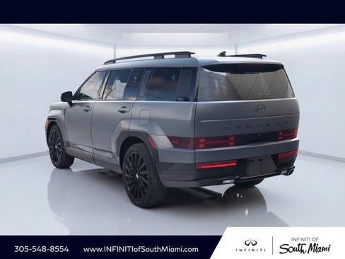 Used 2024 Hyundai Santa Fe Calligraphy FWD image 6